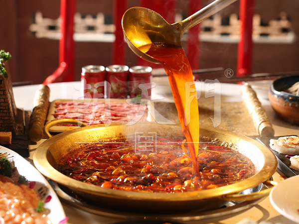 火锅底料的制作精髓是什么麻将胡了试玩正宗重庆老(图1)