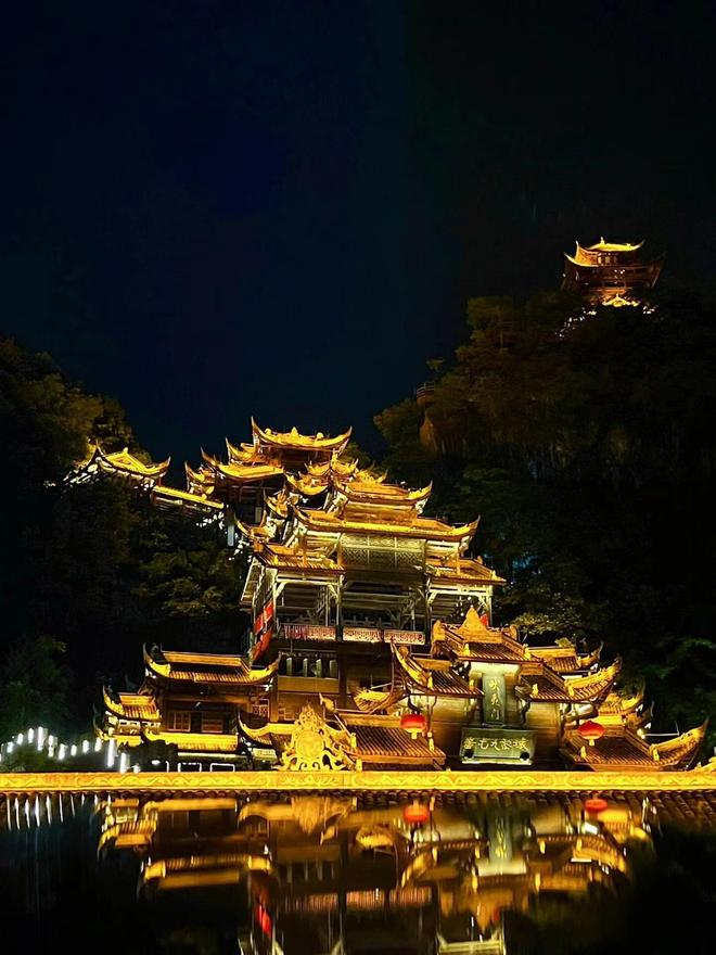 山一棵树四日游团队价格与行程解析PG麻将