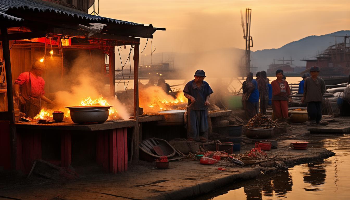 重庆火锅百年传承四代人的坚守与情怀PG麻将胡了试玩平台从码头到桌头！(图2)