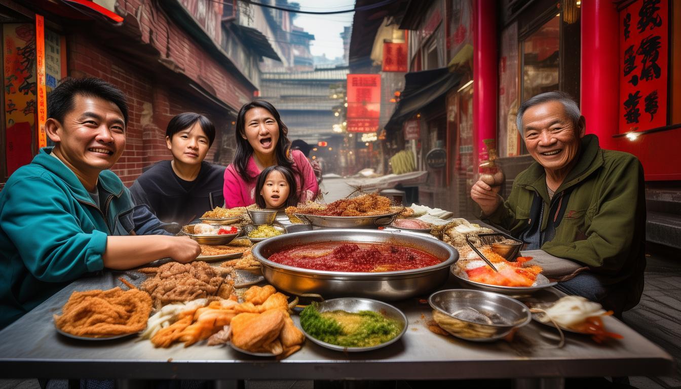 重庆火锅百年传承四代人的坚守与情怀PG麻将胡了试玩平台从码头到桌头！(图5)