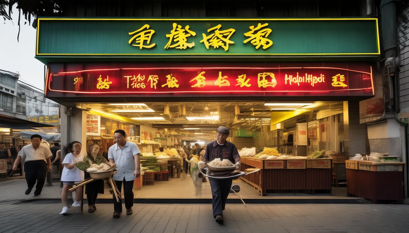 重庆火锅百年传承四代人的坚守与情怀PG麻将胡了试玩平台从码头到桌头！(图3)