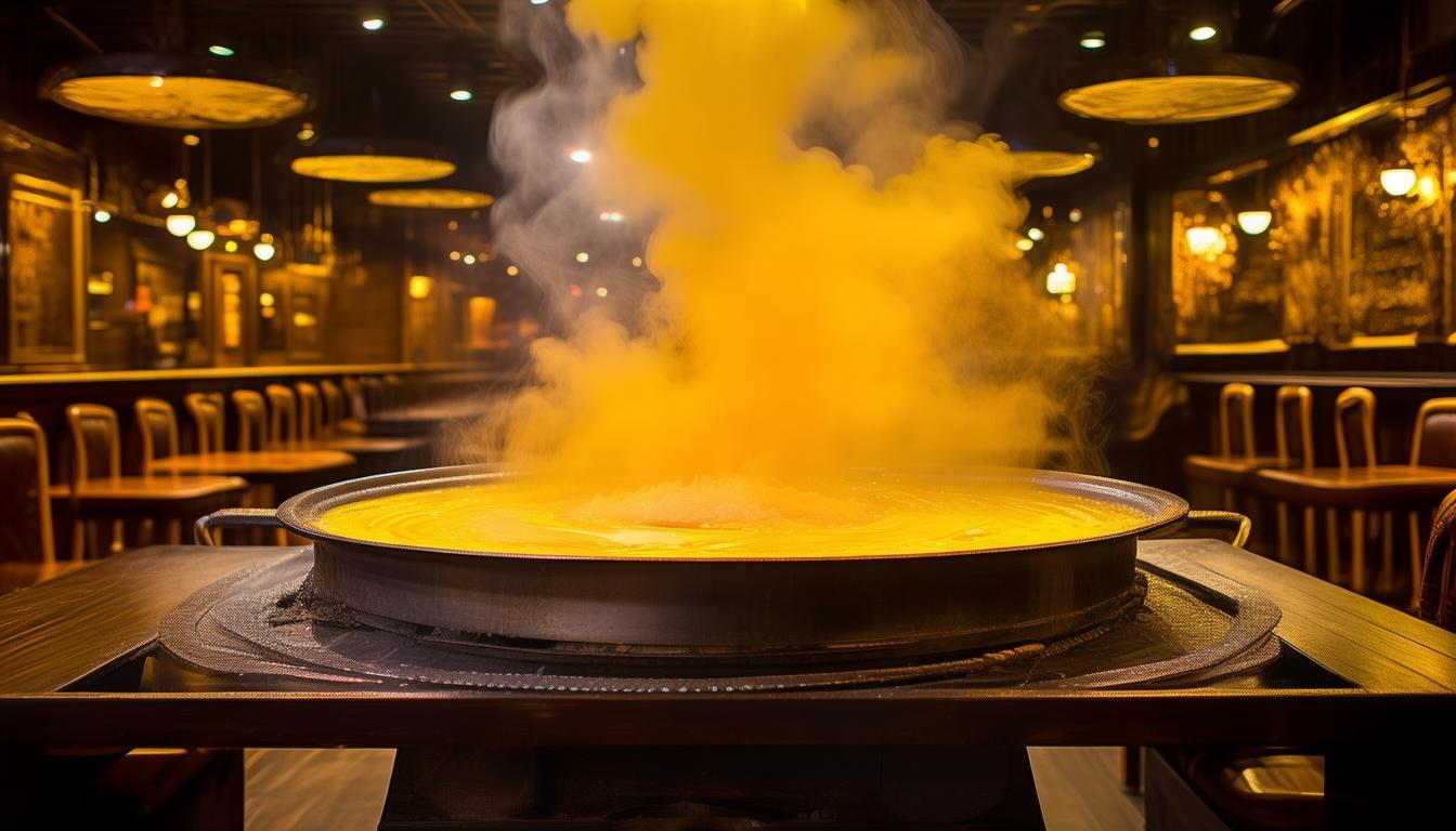 重庆火锅百年传承四代人的坚守与情怀PG麻将胡了试玩平台从码头到桌头！(图8)