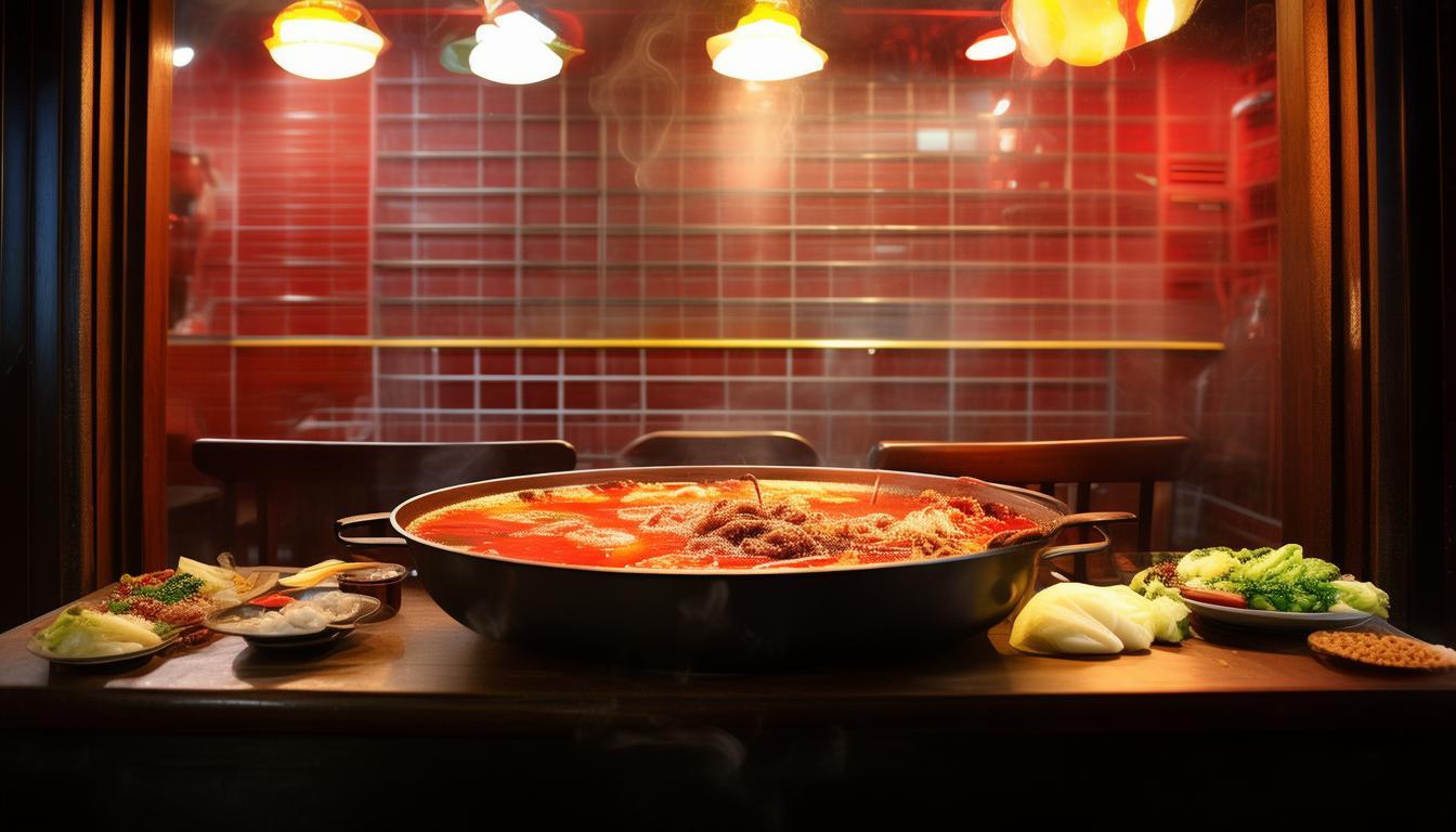 重庆火锅百年传承四代人的坚守与情怀PG麻将胡了试玩平台从码头到桌头！(图4)