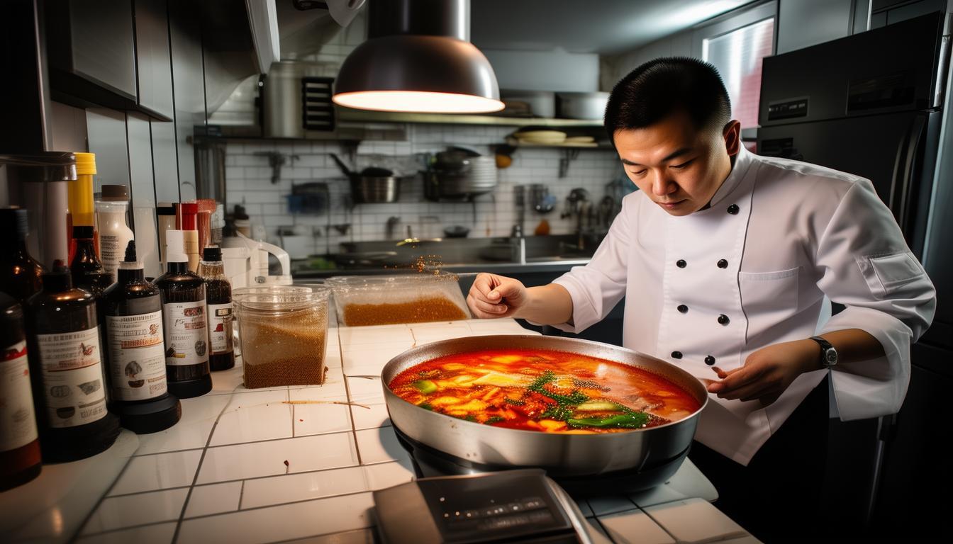 重庆火锅百年传承四代人的坚守与情怀PG麻将胡了试玩平台从码头到桌头！(图9)