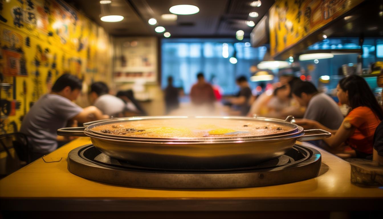 重庆火锅百年传承四代人的坚守与情怀PG麻将胡了试玩平台从码头到桌头！(图7)