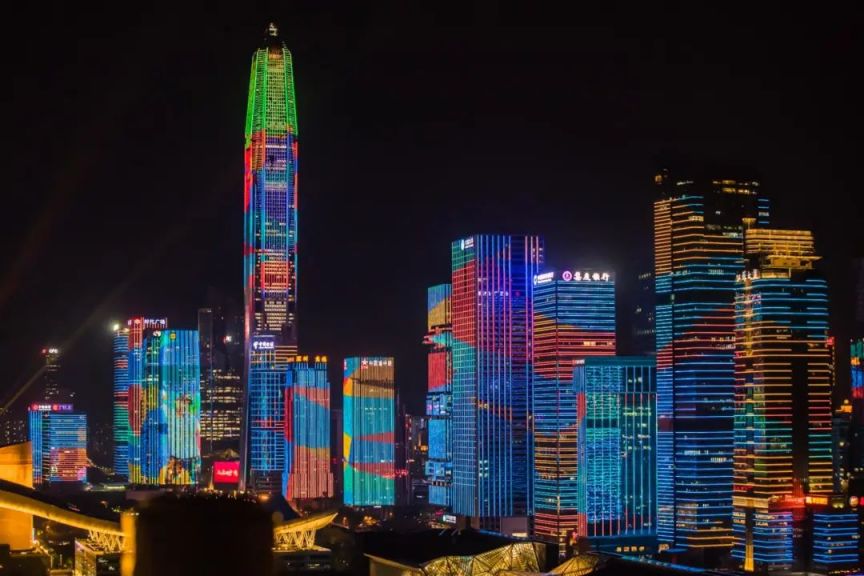 心灯光秀时间2025年麻将胡了网址深圳市民中